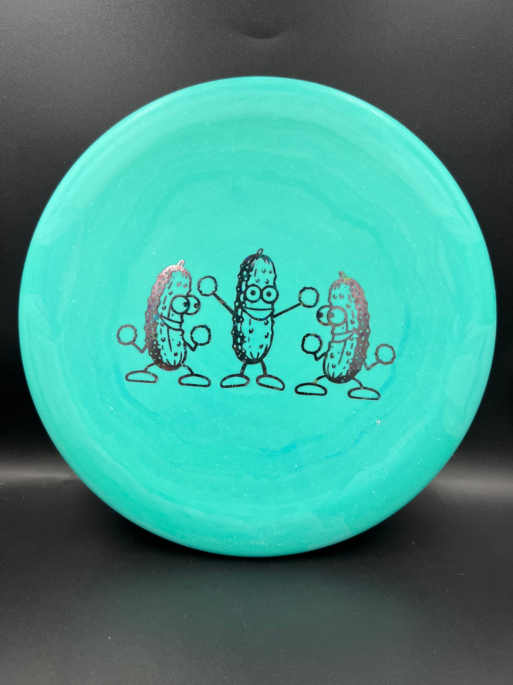 Mint Royal Mega Soft Pickle Mint Dark Stars Stamp - 173g