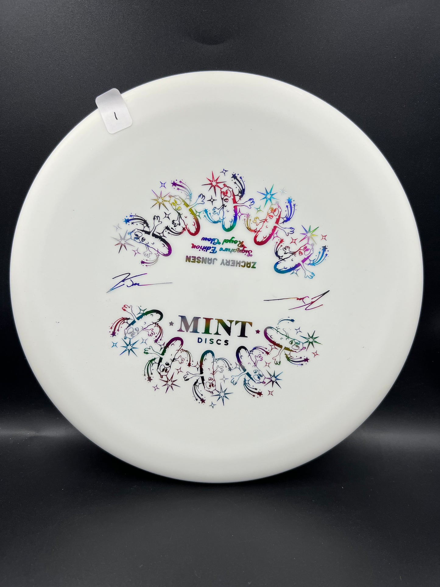 Mint Royal Nocturnal Pickle Medium - Rainbow (1) - 174g