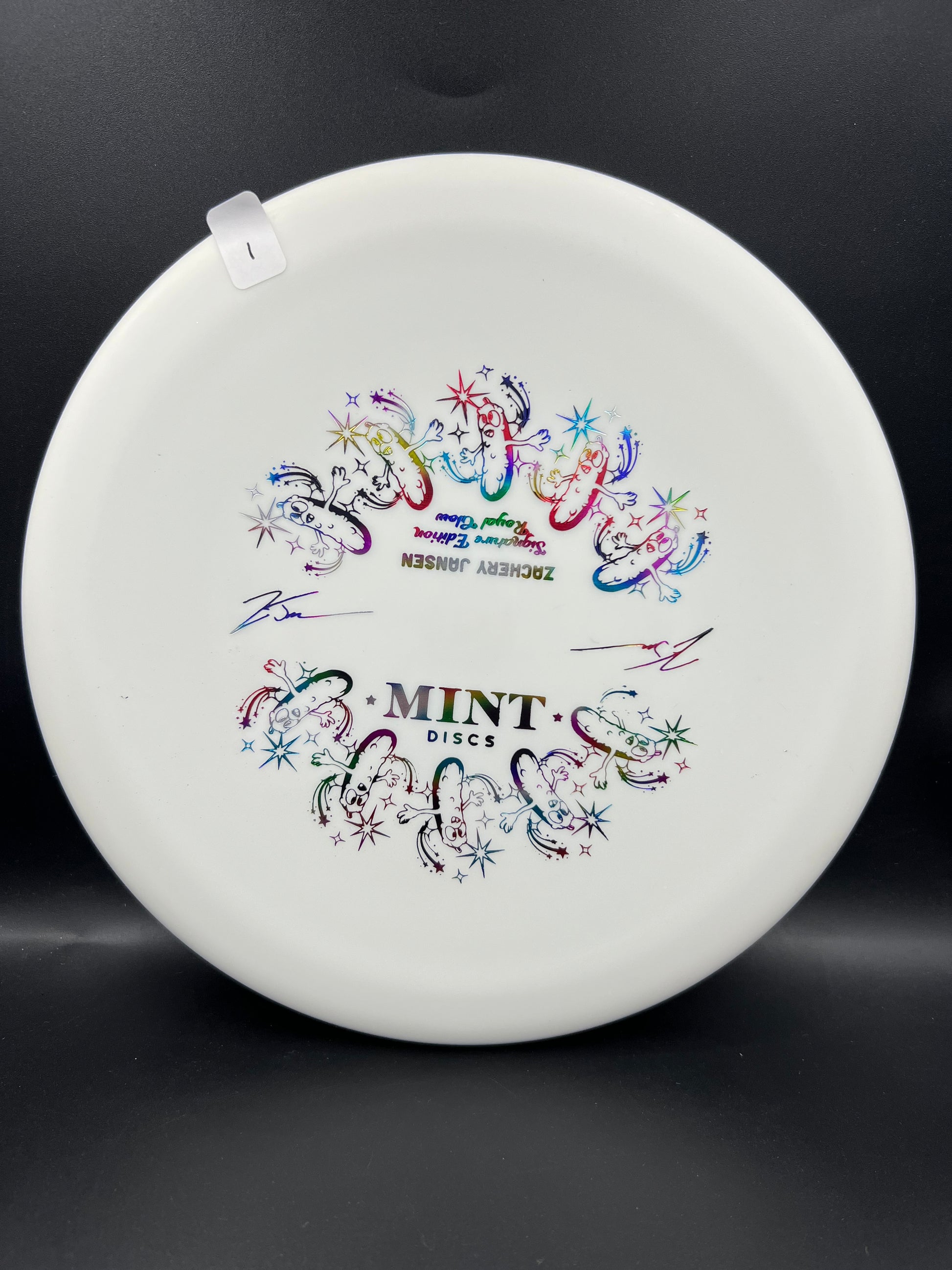 Mint Royal Nocturnal Pickle Medium - Rainbow (1) - 174g