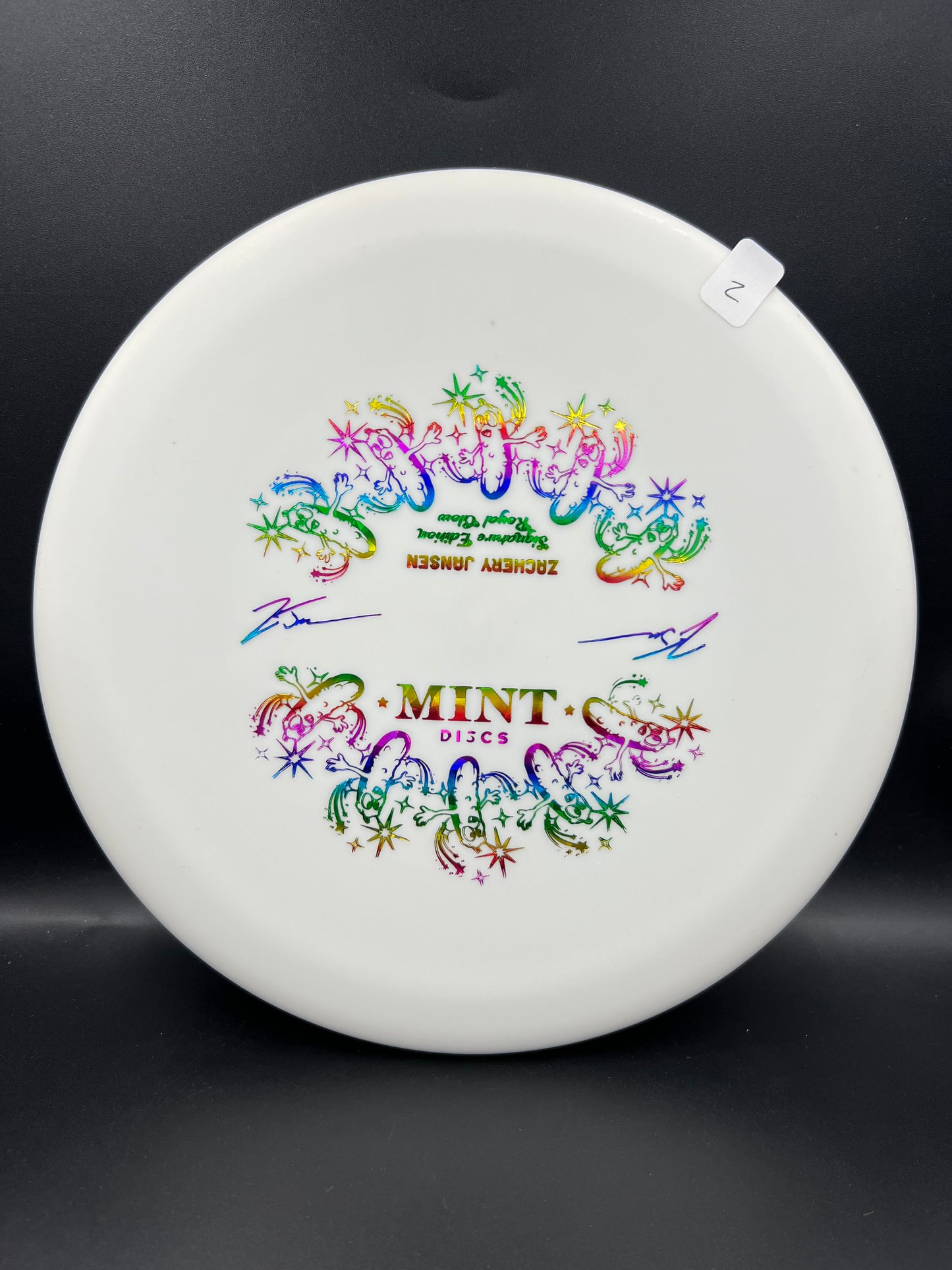 Mint Royal Nocturnal Pickle Medium - Rainbow (2) - 173g