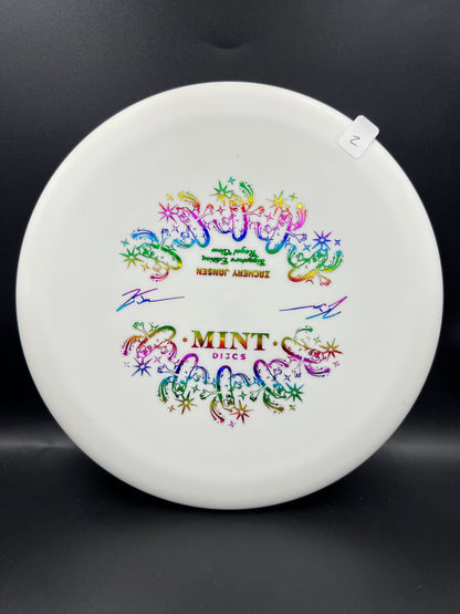 Mint Royal Nocturnal Pickle Medium - Rainbow (2) - 173g