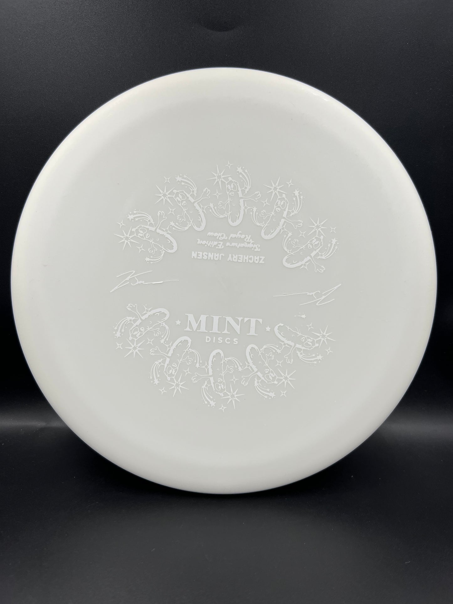 Mint Royal Nocturnal Pickle Medium - White - 173g