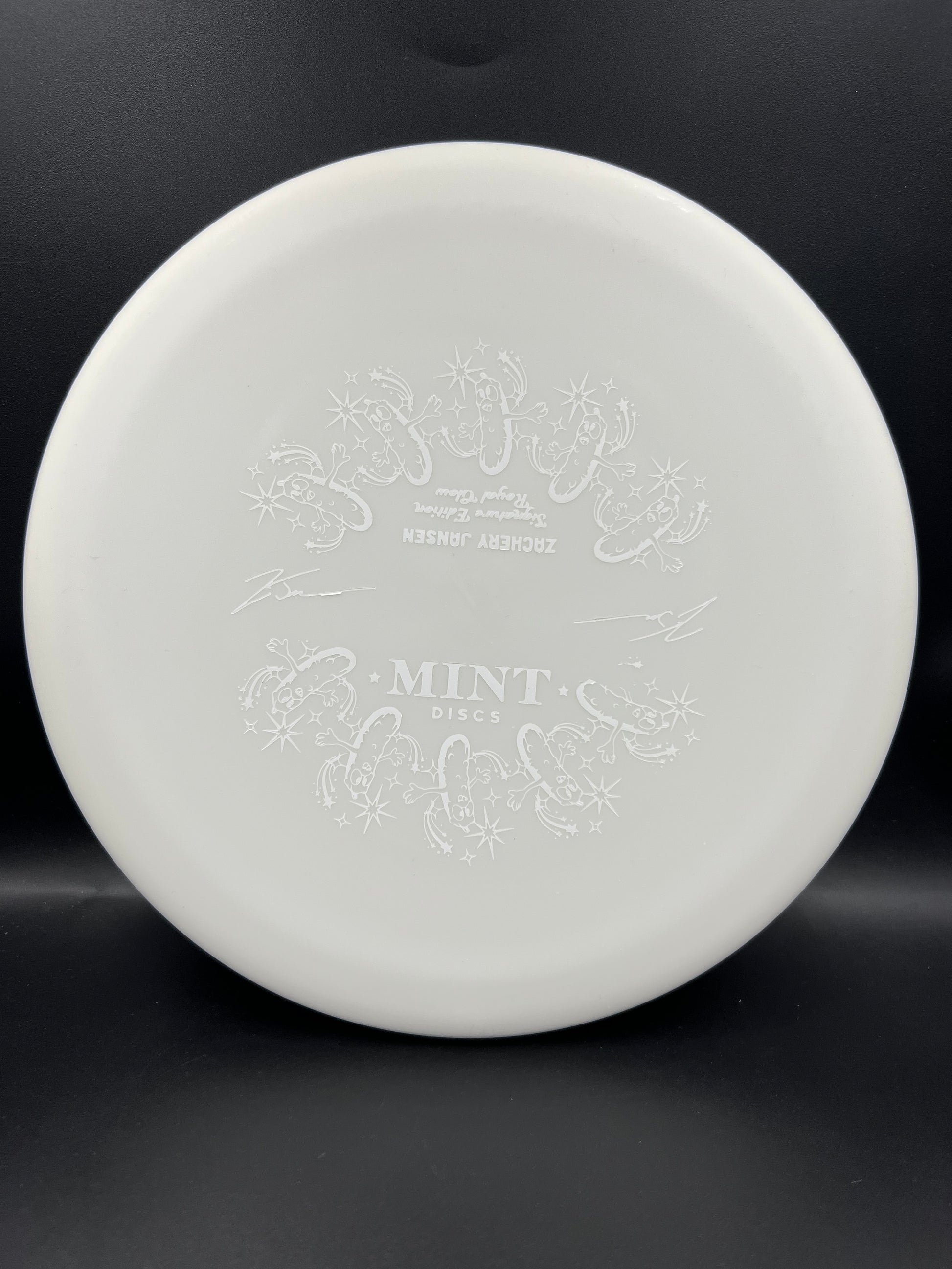 Mint Royal Nocturnal Pickle Medium - White - 173g