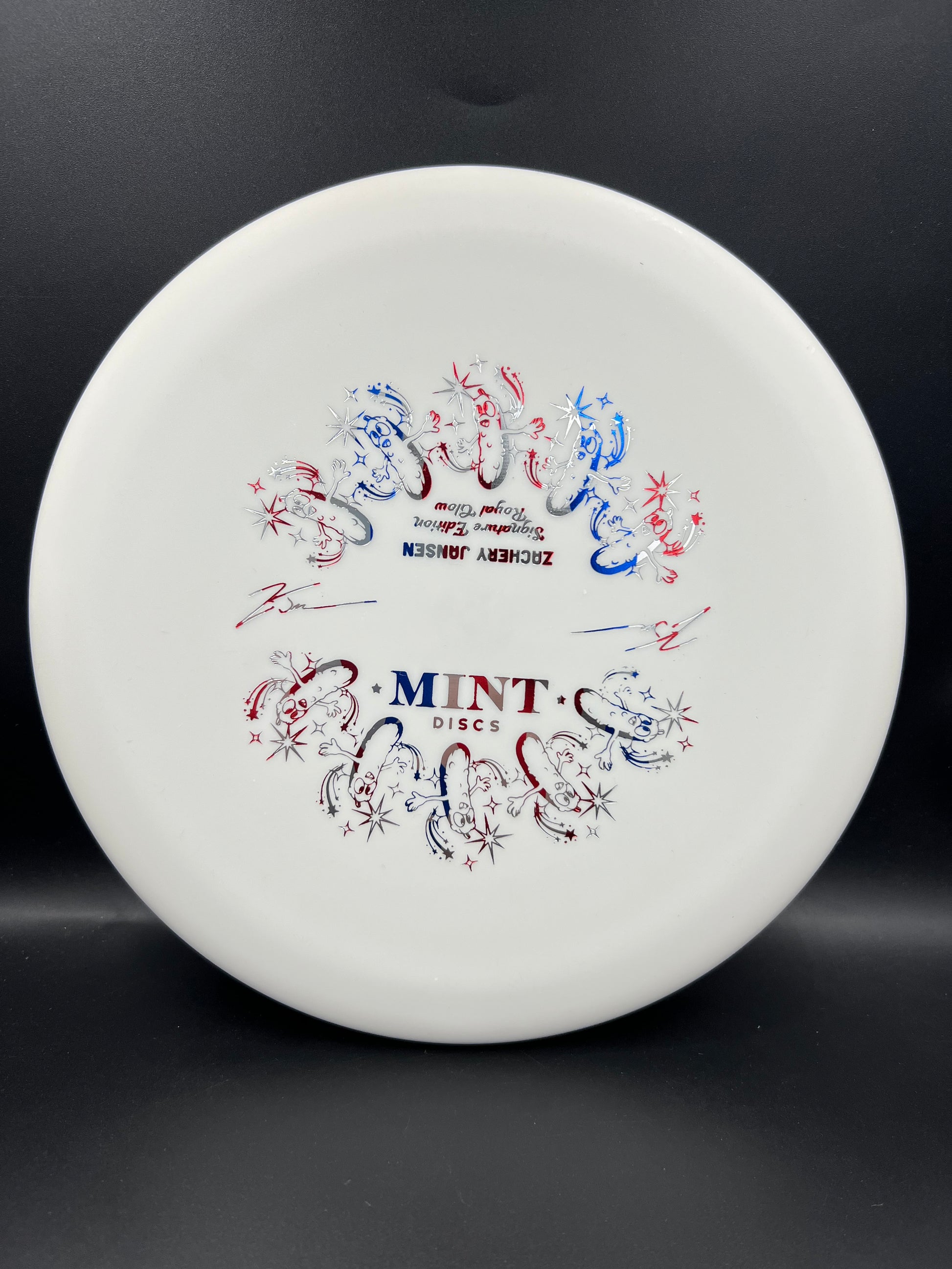 Mint Royal Nocturnal Pickle Medium - Flag - 173g