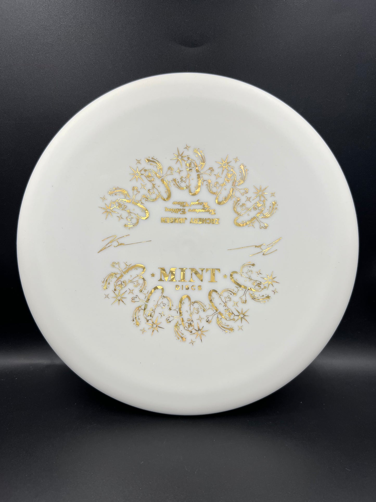 Mint Royal Nocturnal Pickle Medium - Gold Shatter - 172g