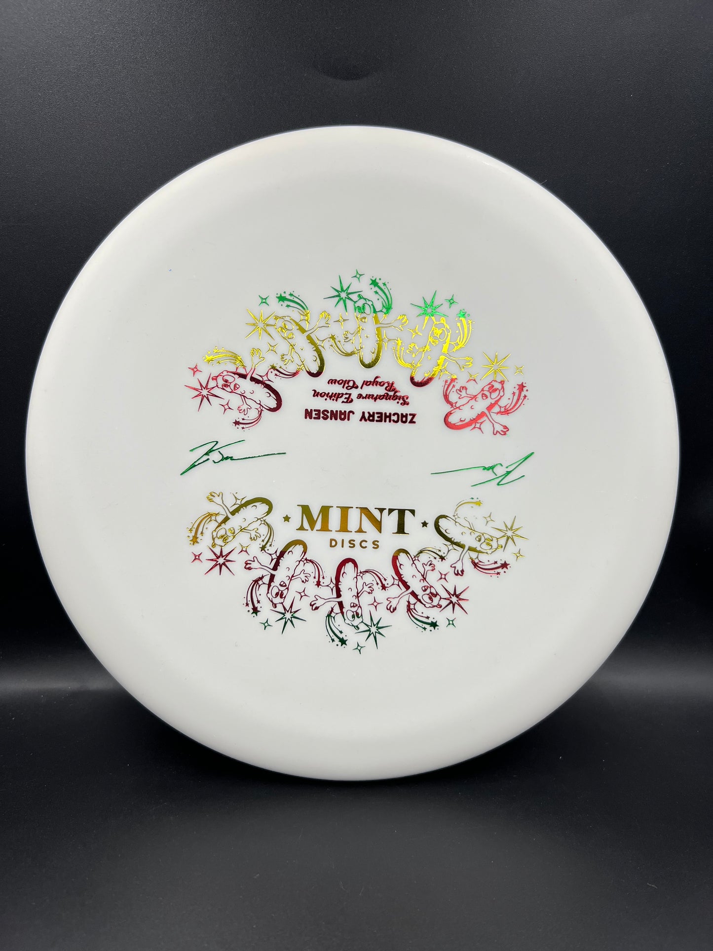 Mint Royal Nocturnal Pickle Medium - Rasta - 174g