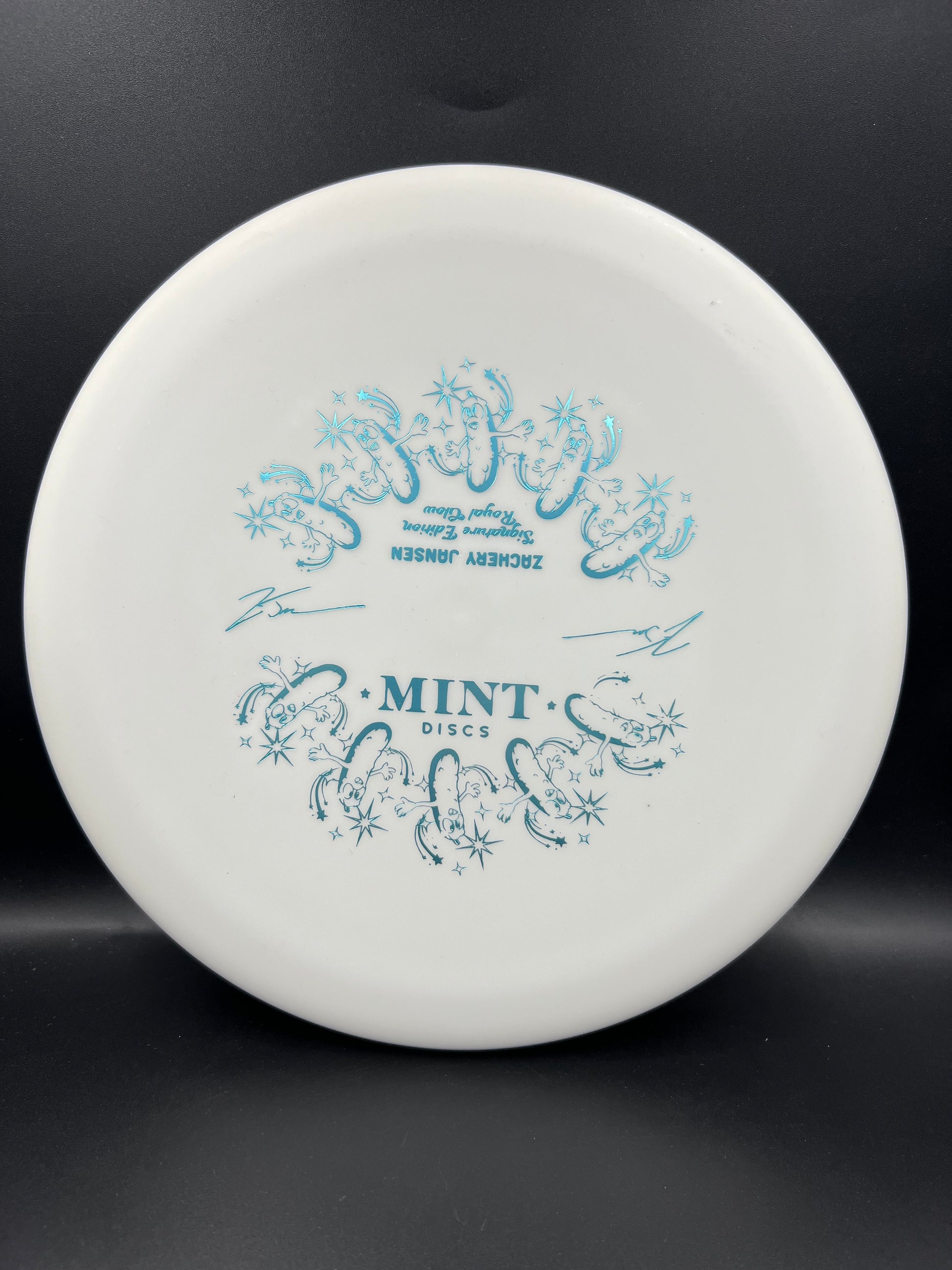 Mint Royal Nocturnal Pickle Medium - Light Blue - 172g