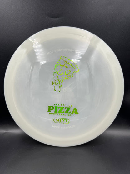 Mint Nocturnal Soft Pizza Reflective Green - 175g