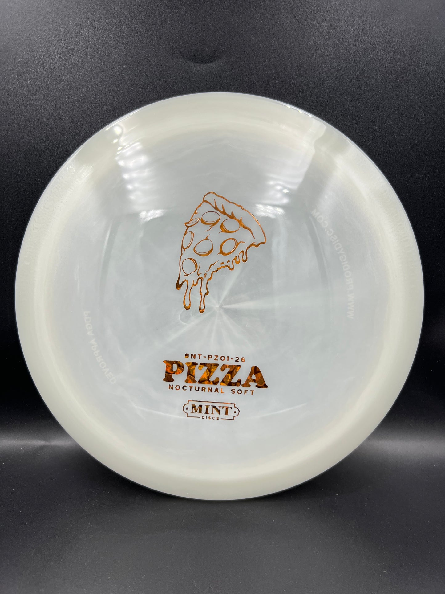 Mint Nocturnal Soft Pizza Bronze - 174g