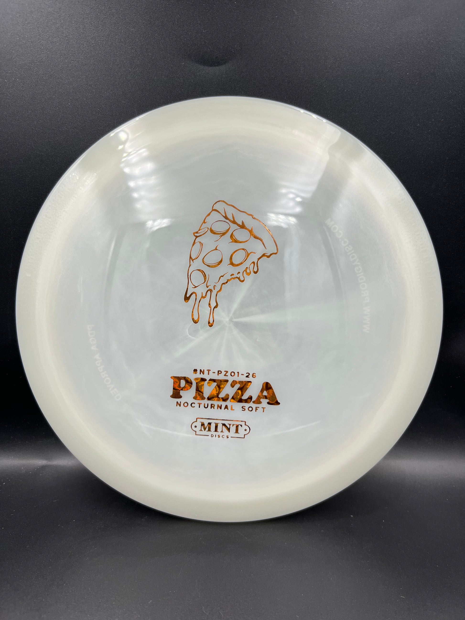 Mint Nocturnal Soft Pizza Bronze - 174g