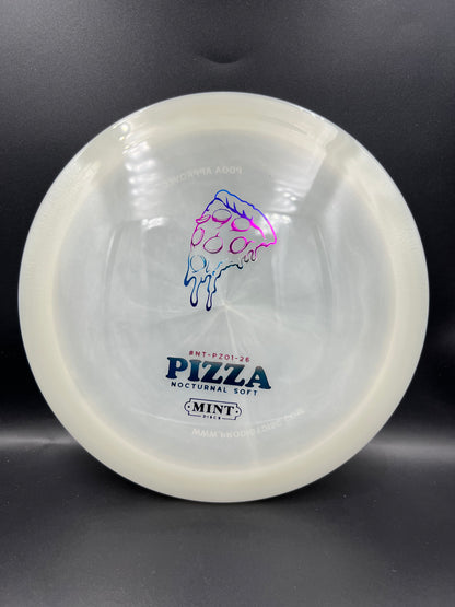 Mint Nocturnal Soft Pizza Pinks Blues - 174g