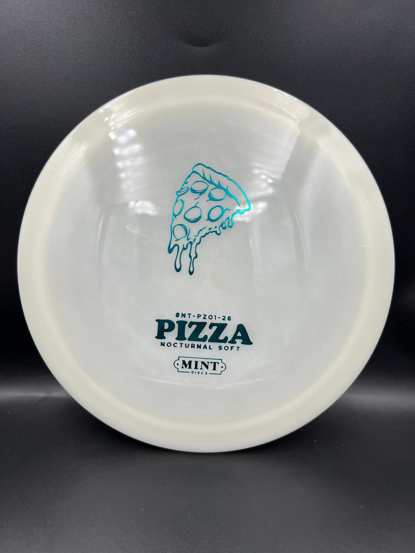 Mint Nocturnal Soft Pizza Teal - 174g