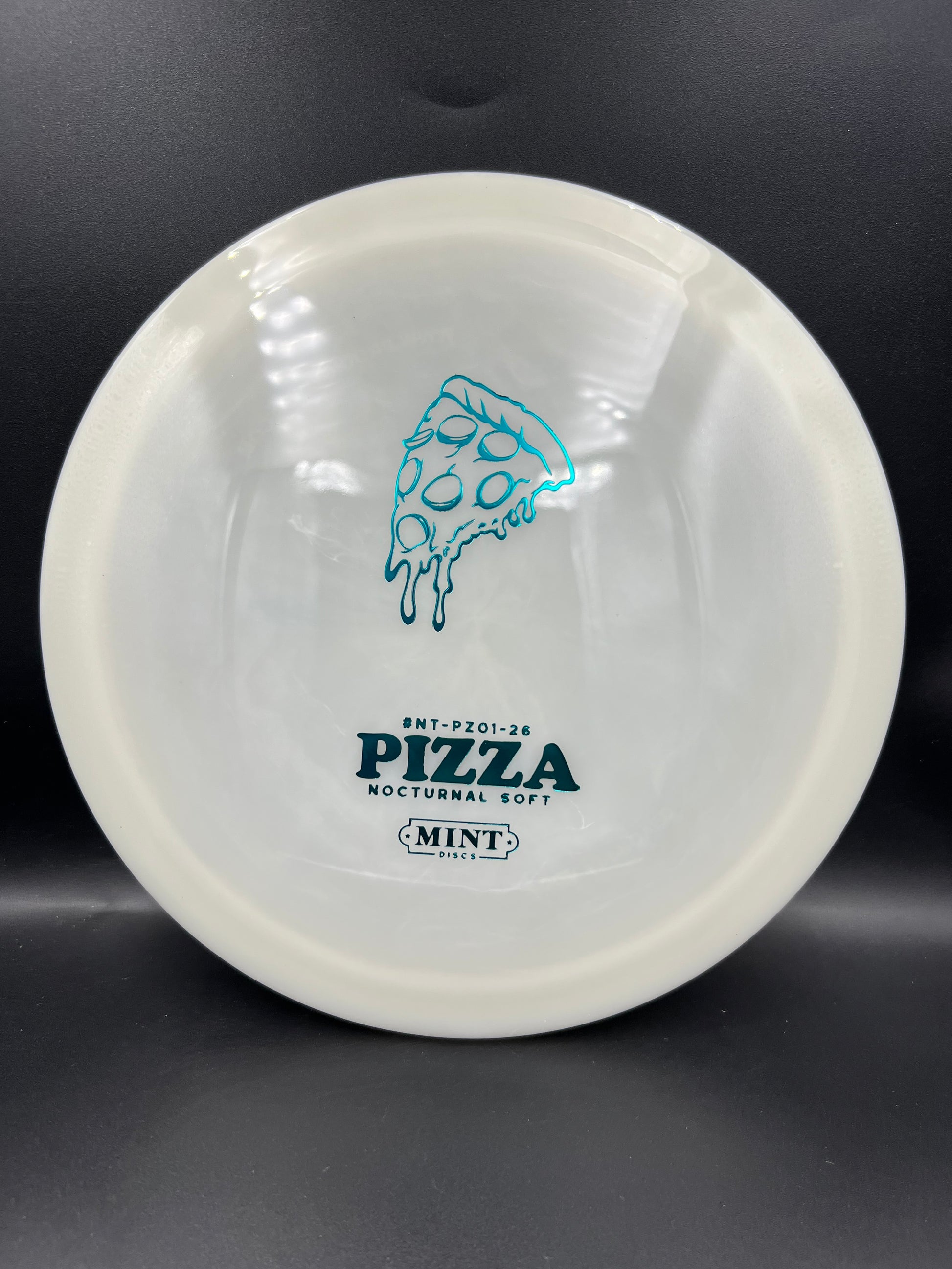 Mint Nocturnal Soft Pizza Teal - 174g
