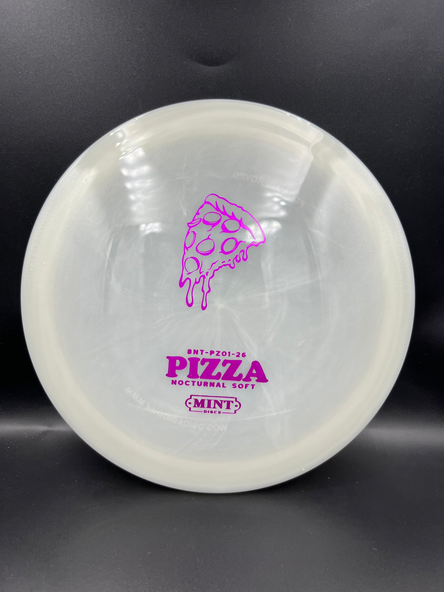 Mint Nocturnal Soft Pizza Pink - 174g