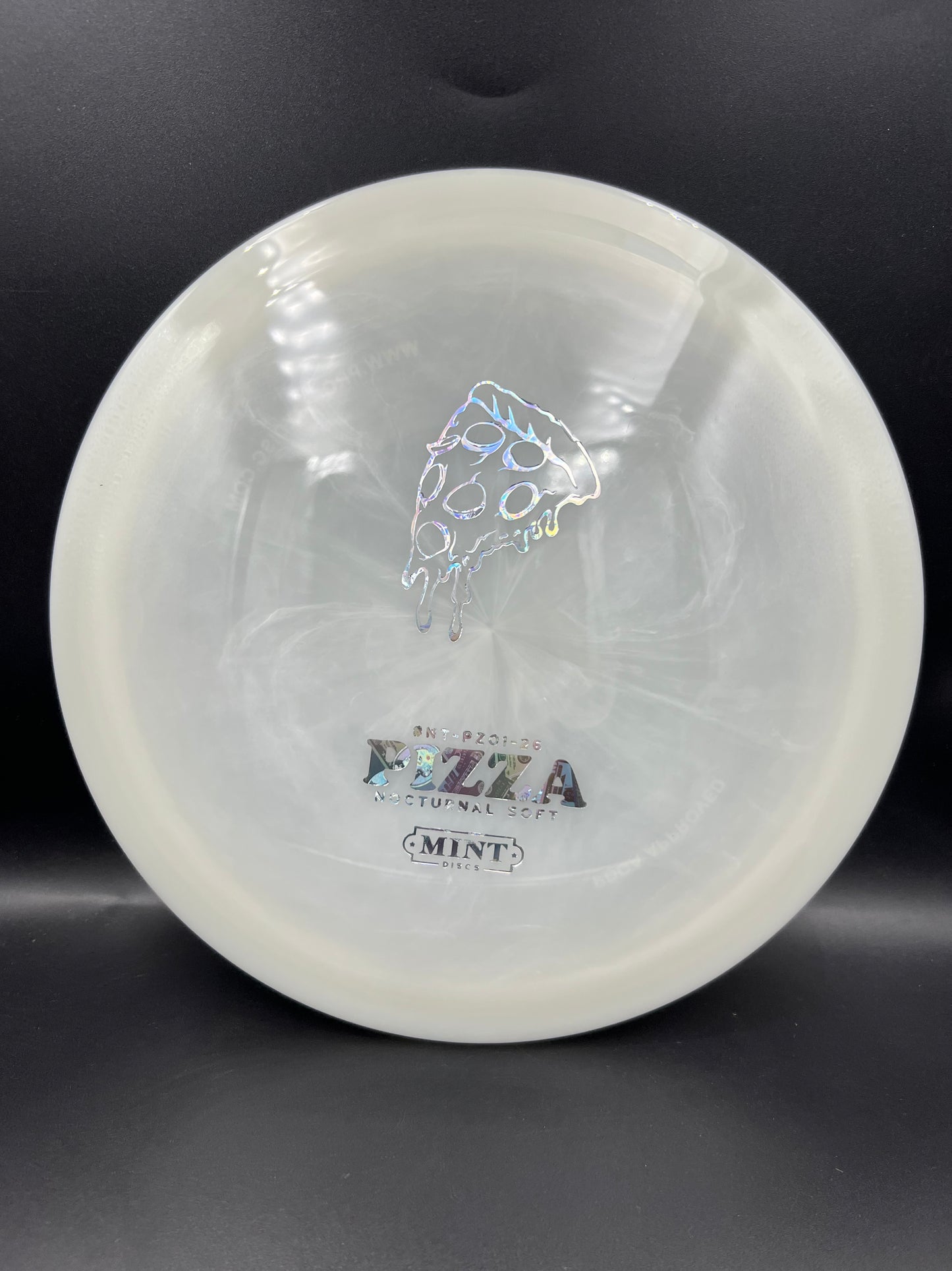 Mint Nocturnal Soft Pizza Money - 175g