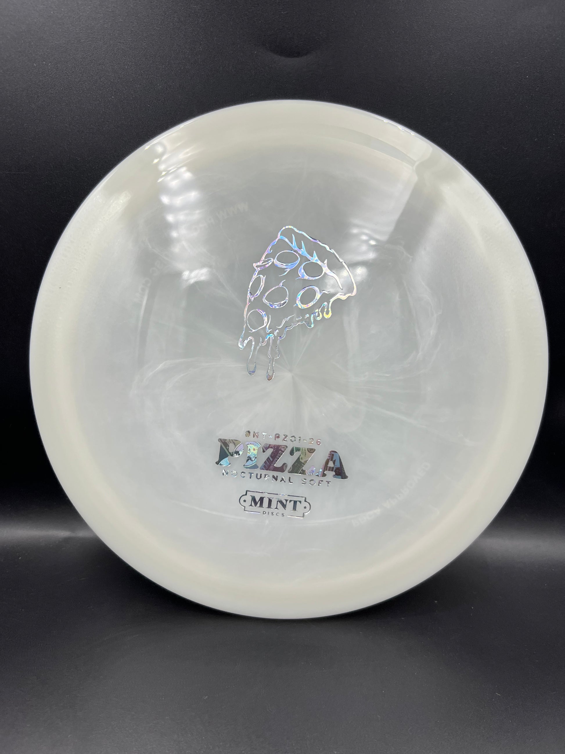 Mint Nocturnal Soft Pizza Money - 175g