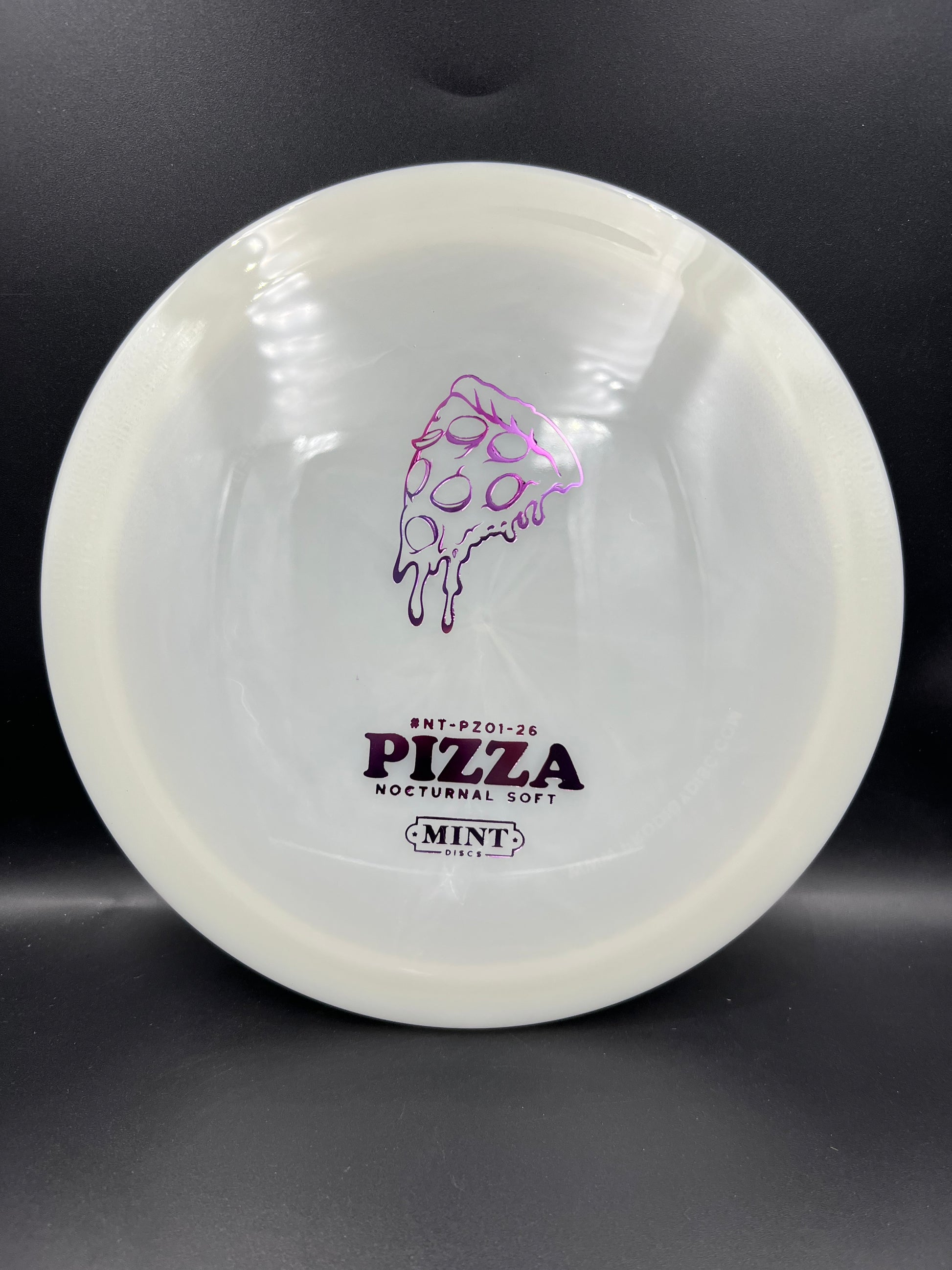 Mint Nocturnal Soft Pizza Pink Purple - 174g