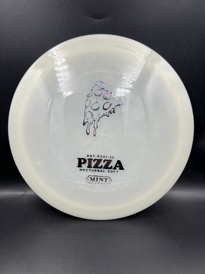 Mint Nocturnal Soft Pizza Oil Slick - 175g