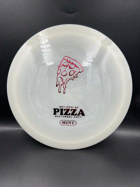Mint Nocturnal Soft Pizza Red - 175g