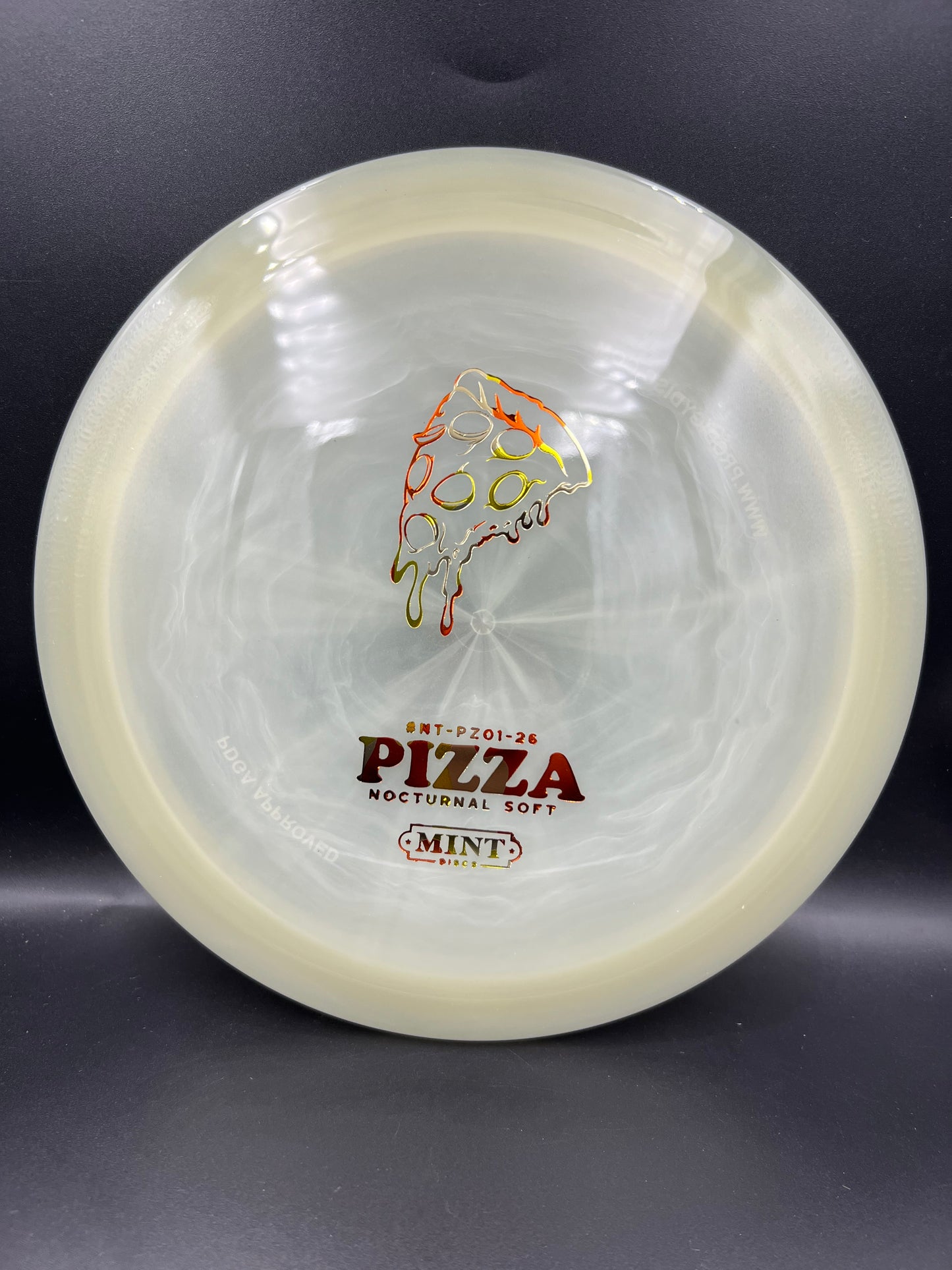 Mint Nocturnal Soft Pizza Candy Corn Camo - 176g