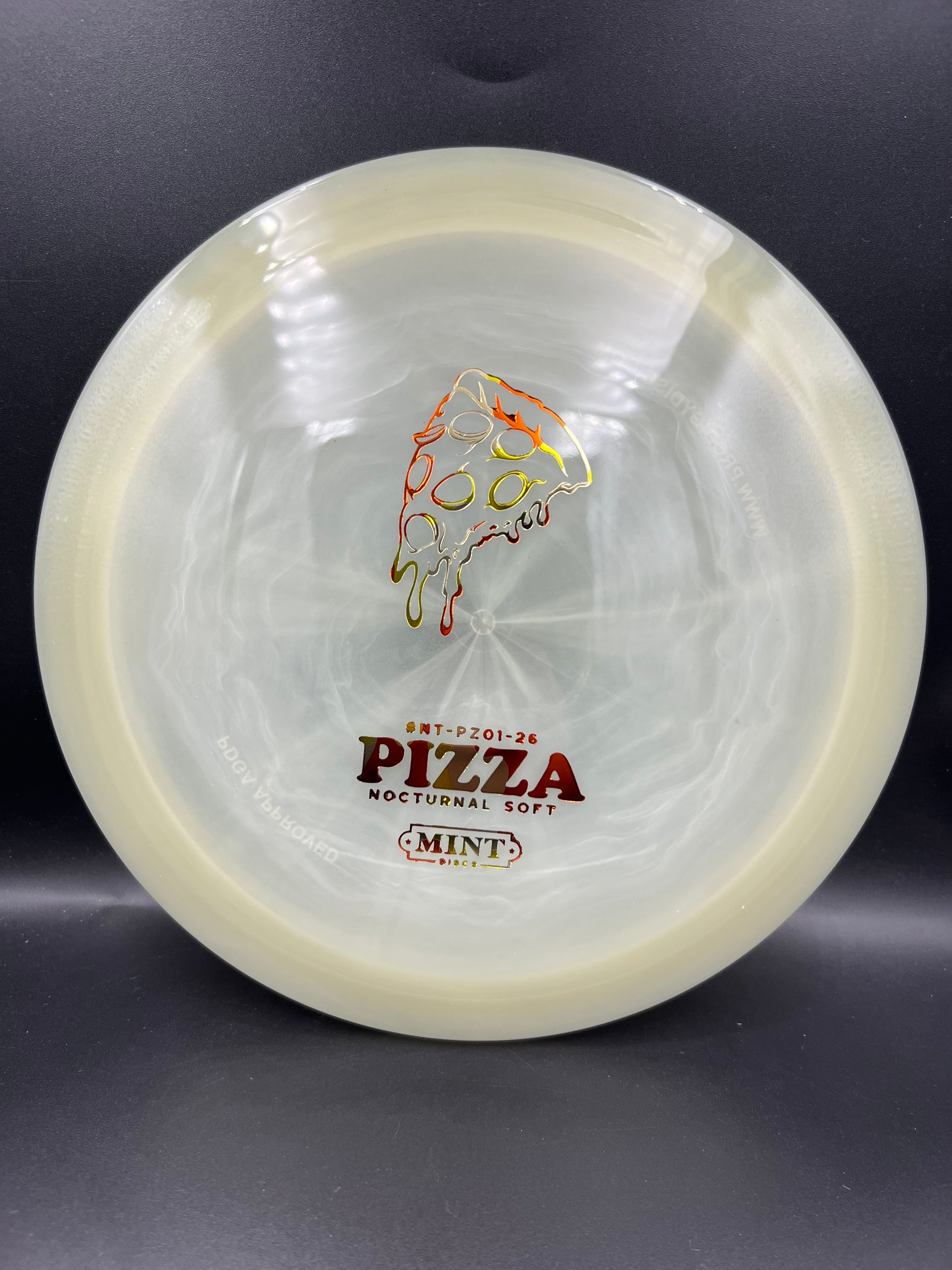 Mint Nocturnal Soft Pizza Candy Corn Camo - 176g