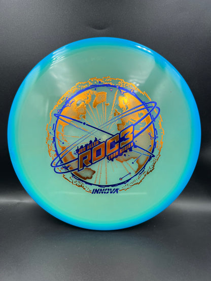 Innova 2026 Tour Series Proto Glow Halo Champion Jen Allen Roc3 Blue Orange Blue Stamp - 180g