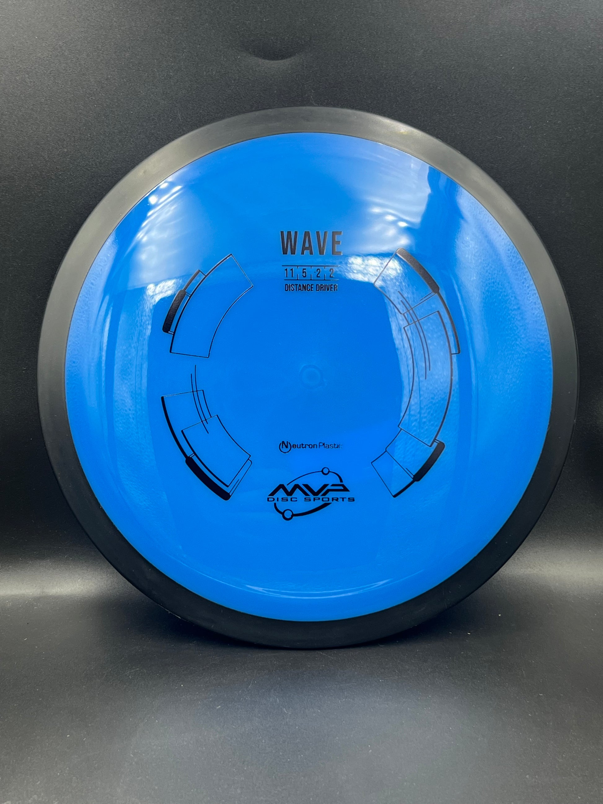 MVP Neutron Wave Blue - 168g