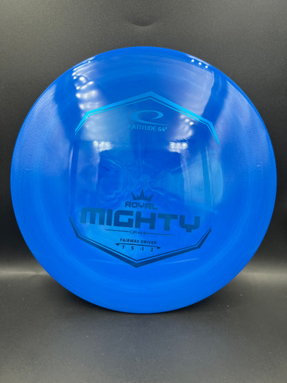 Latitude 64 Royal Grand Mighty Blue Blue Stamp - 175g