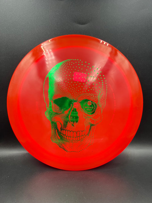 Westside VIP Stag Red Green Stamp - 175g