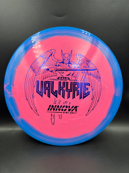 Innova Halo Valkyrie Blue Pink Blue Stamp - 167g