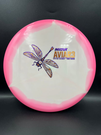 Innova Tour Series 2026 Classic Glow Halo Star Aviar3 Eveliina Salonen Pink Purple Copper Stamp - 173-175g