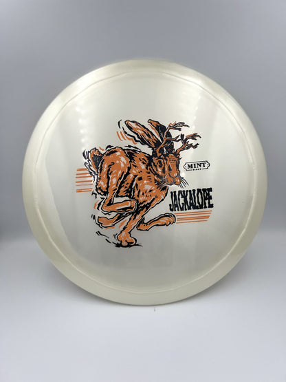 Mint Sublime Jackalope