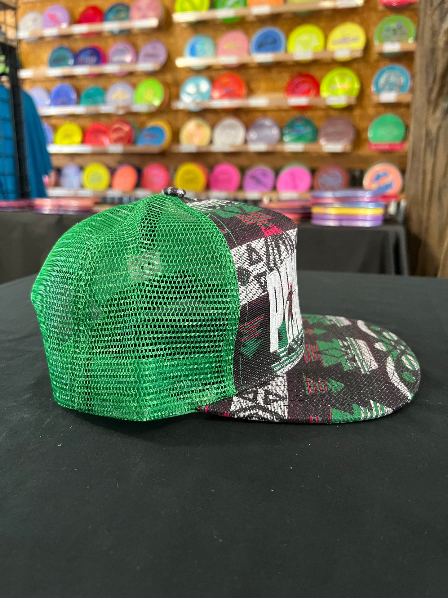 Pinche Arbol Disc Golf Hat