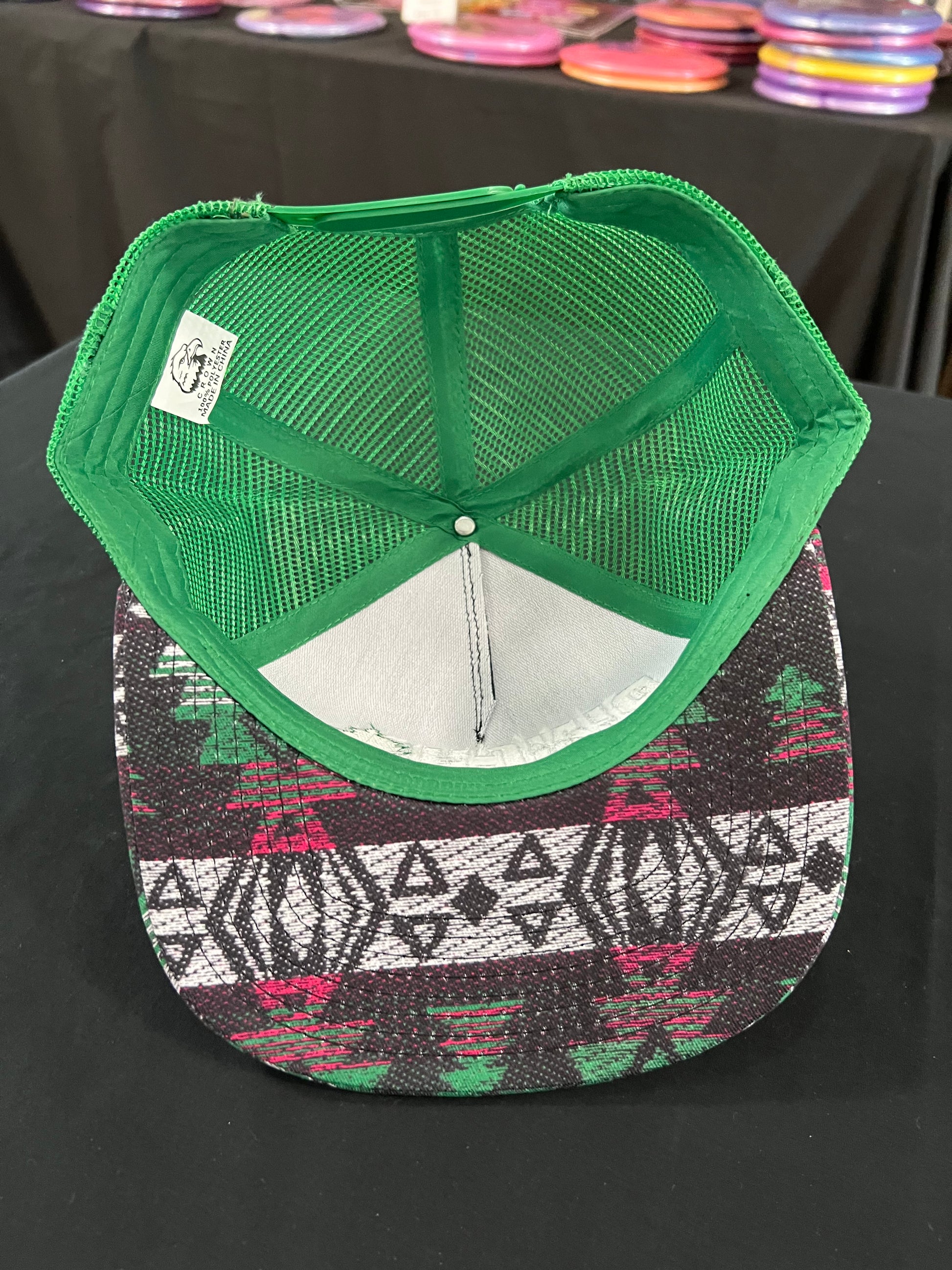Pinche Arbol Disc Golf Hat