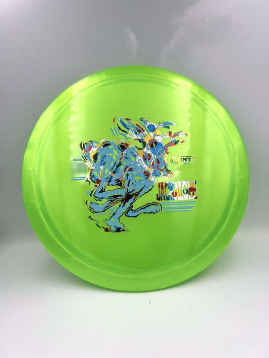 Mint Sublime Jackalope