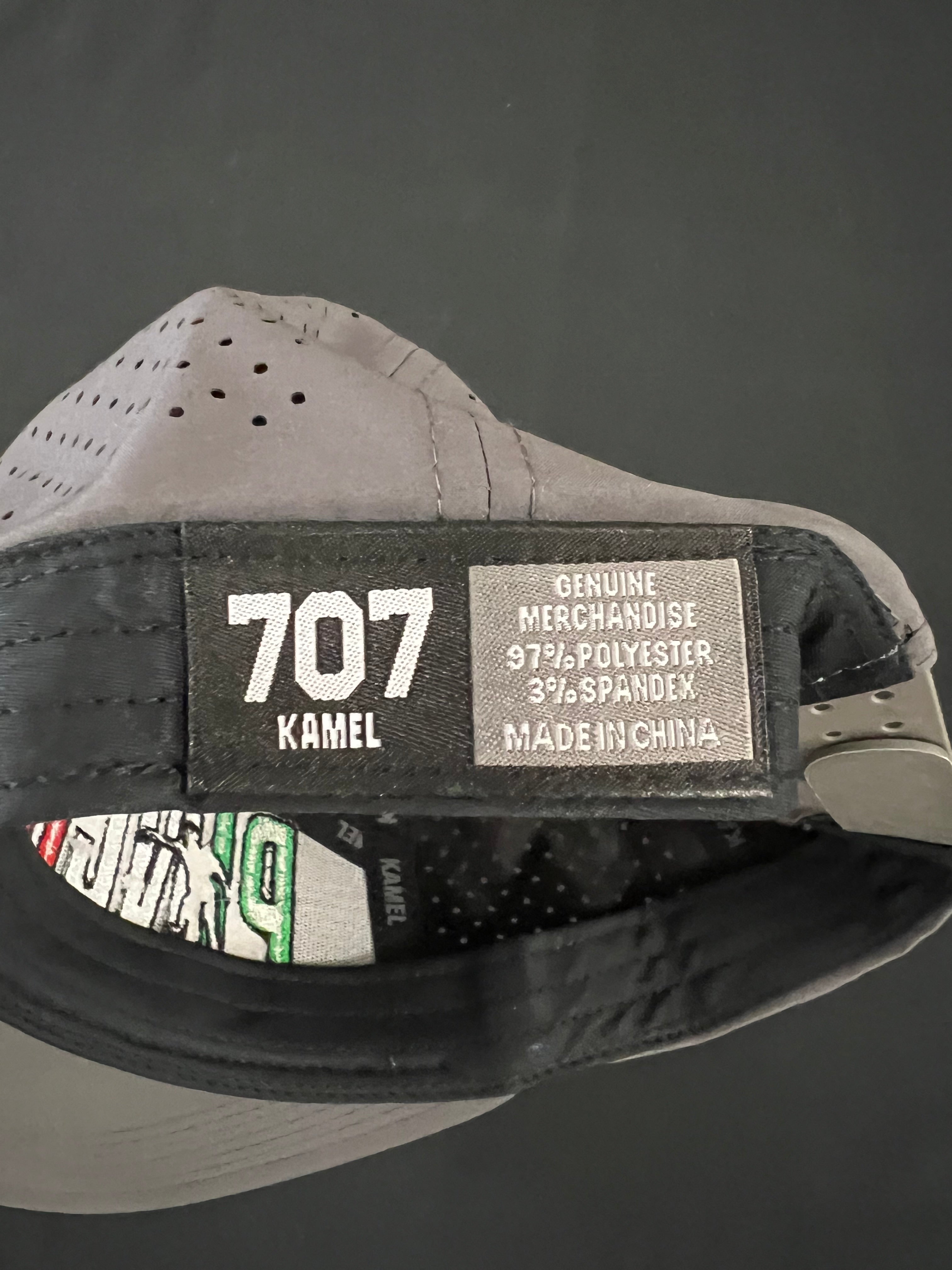 Pinche Arbol Disc Golf Hat | Kamel 707 – Out of Bounds Disc Golf