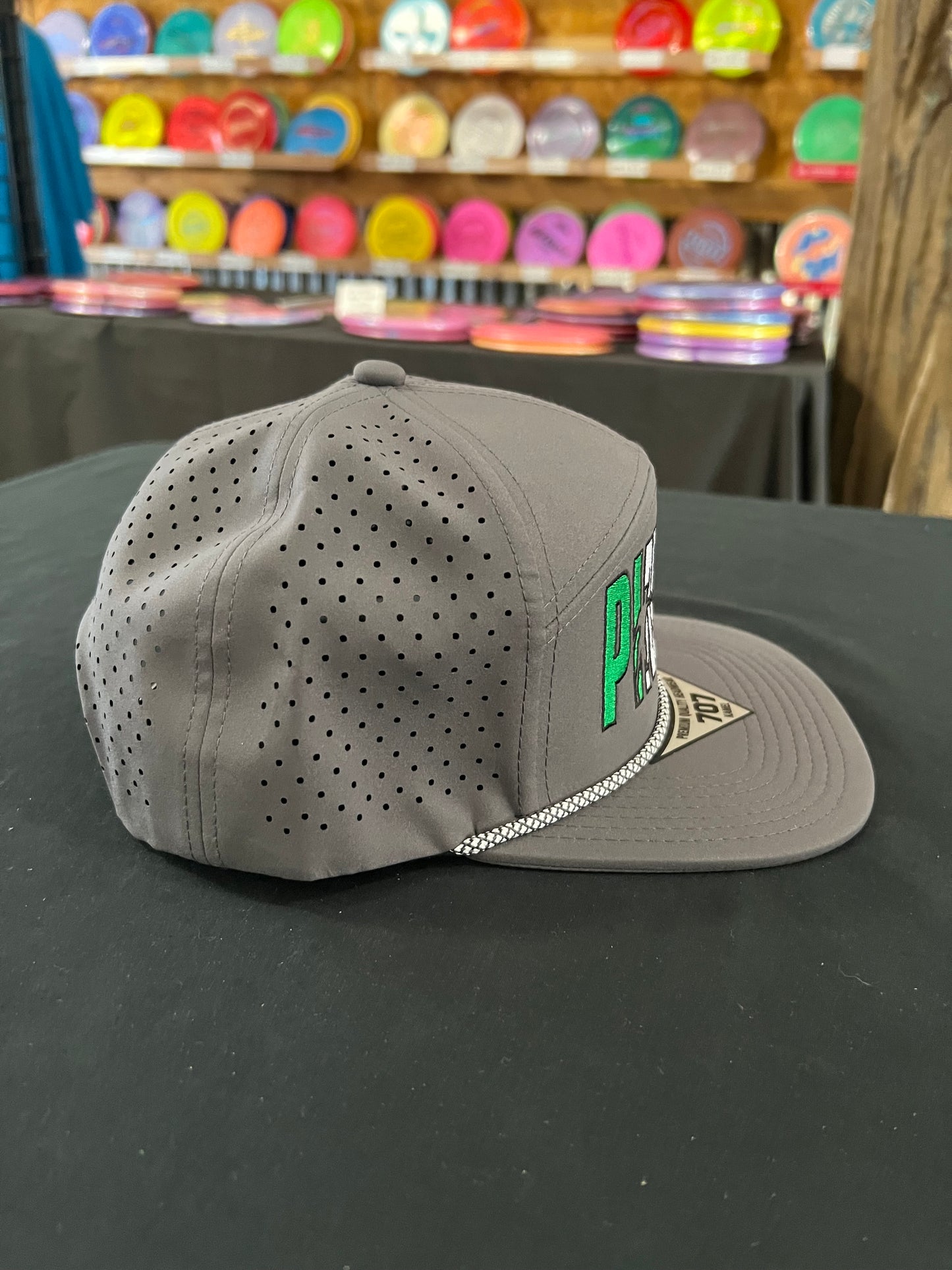 Pinche Arbol Disc Golf Hat