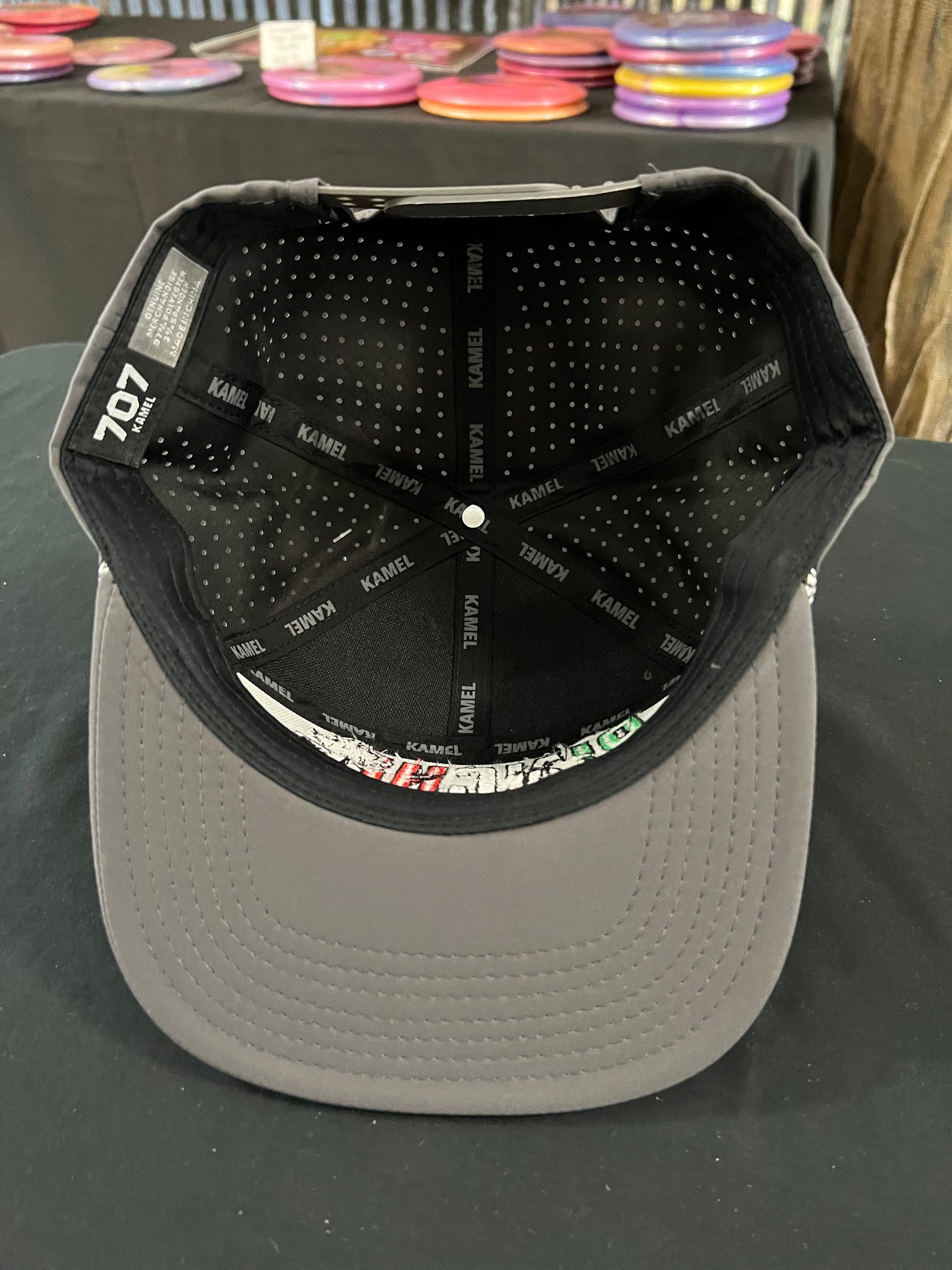Pinche Arbol Disc Golf Hat