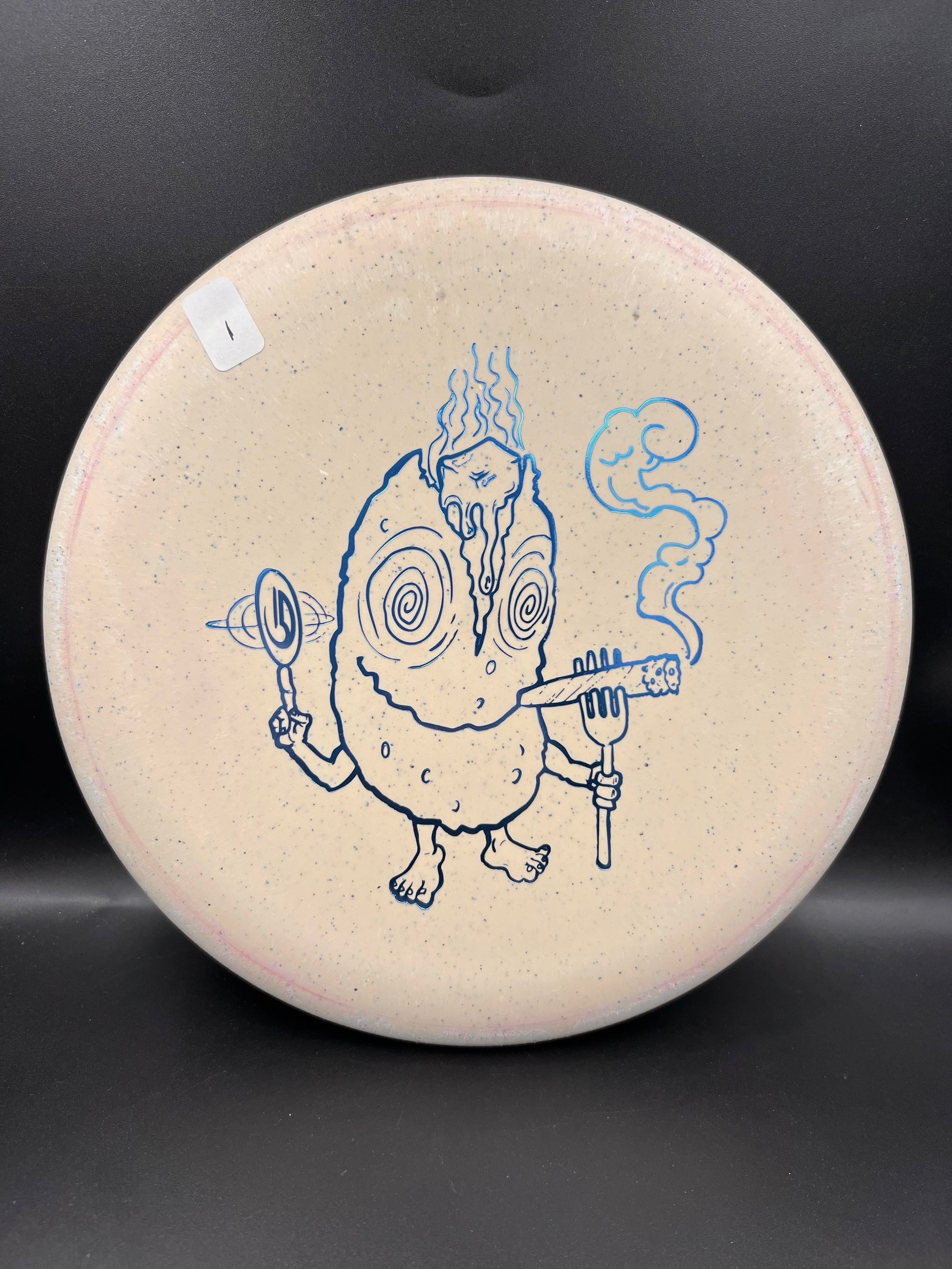 Gateway SSS Hemp Wizard Creme Blue Stamp (1) - 174g