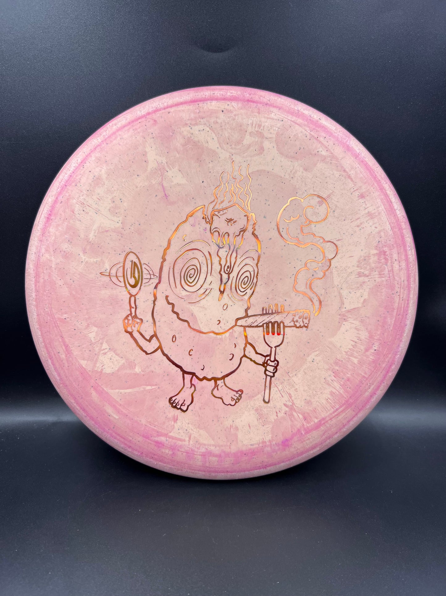 Gateway SS Hemp Wizard Pink Creme Copper Stamp - 175g