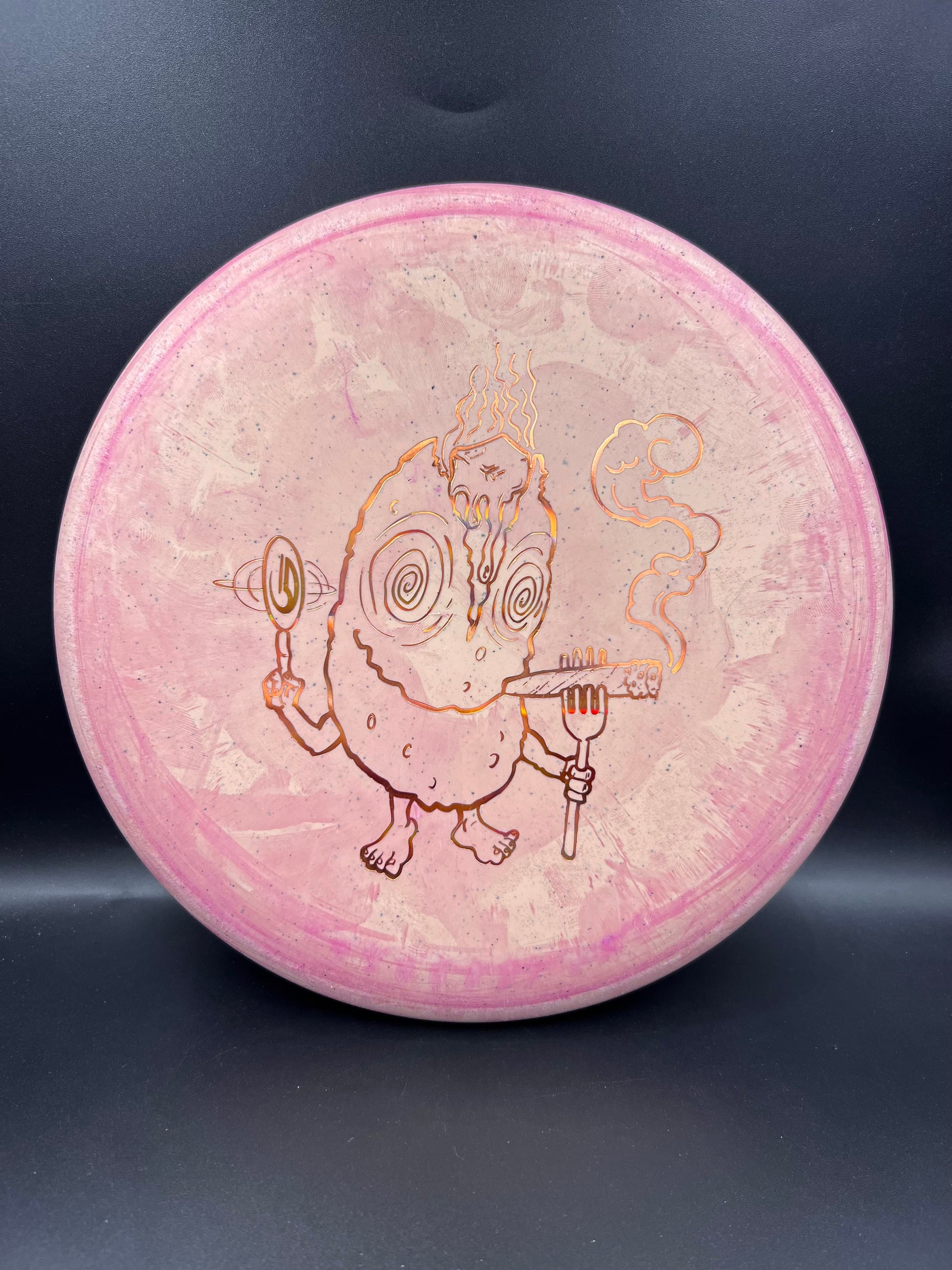 Gateway SS Hemp Wizard Pink Creme Copper Stamp - 175g