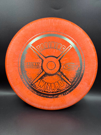 Gateway Training Weight Wizard Orange Silver Stamp - 280g
