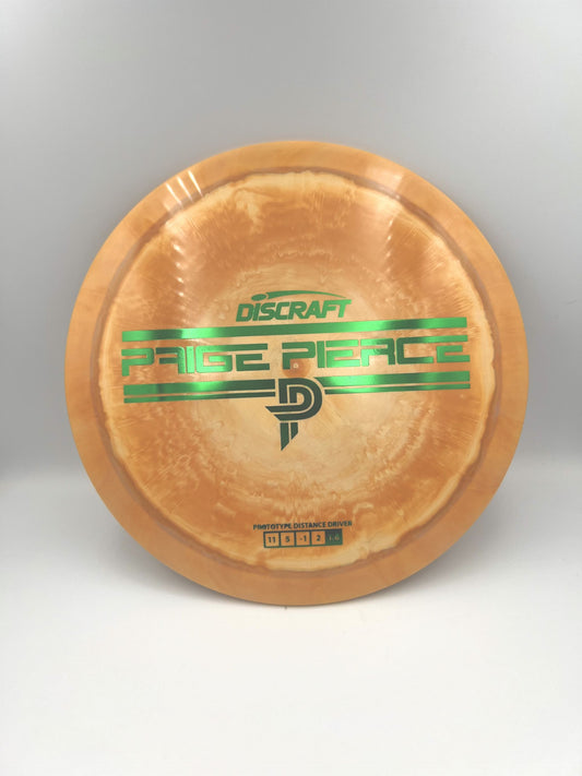 Paige Pierce Prototype Drive