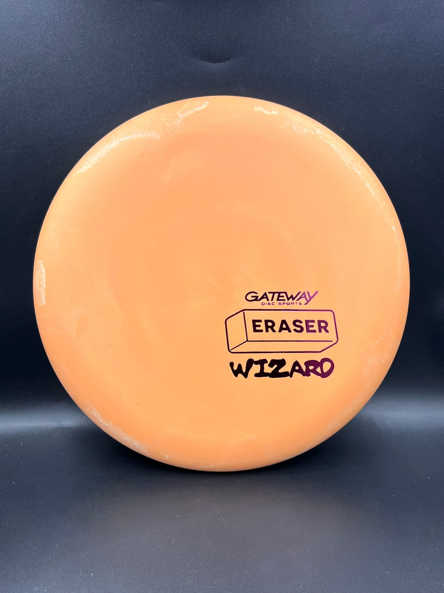 Gateway Eraser Wizard Pink Foil - 174g