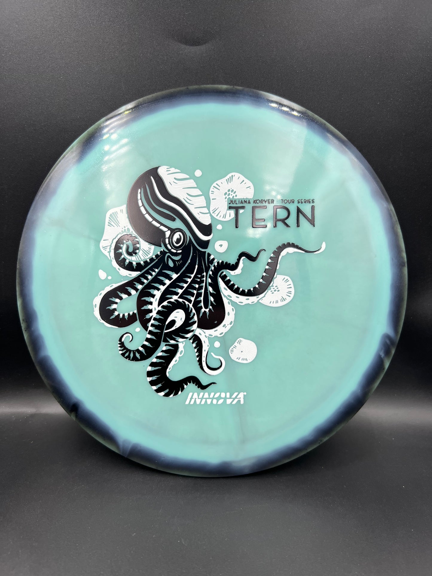 Innova 2026 Tour Series Proto Glow Halo Star Tern Juliana Korver Black Teal White Black Stamp - 171g