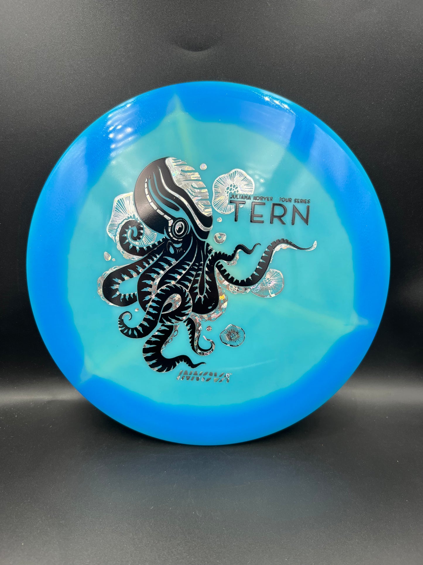Innova 2026 Tour Series Proto Glow Halo Star Tern Juliana Korver Blue Teal Black Silver Proto Stamp - 170g