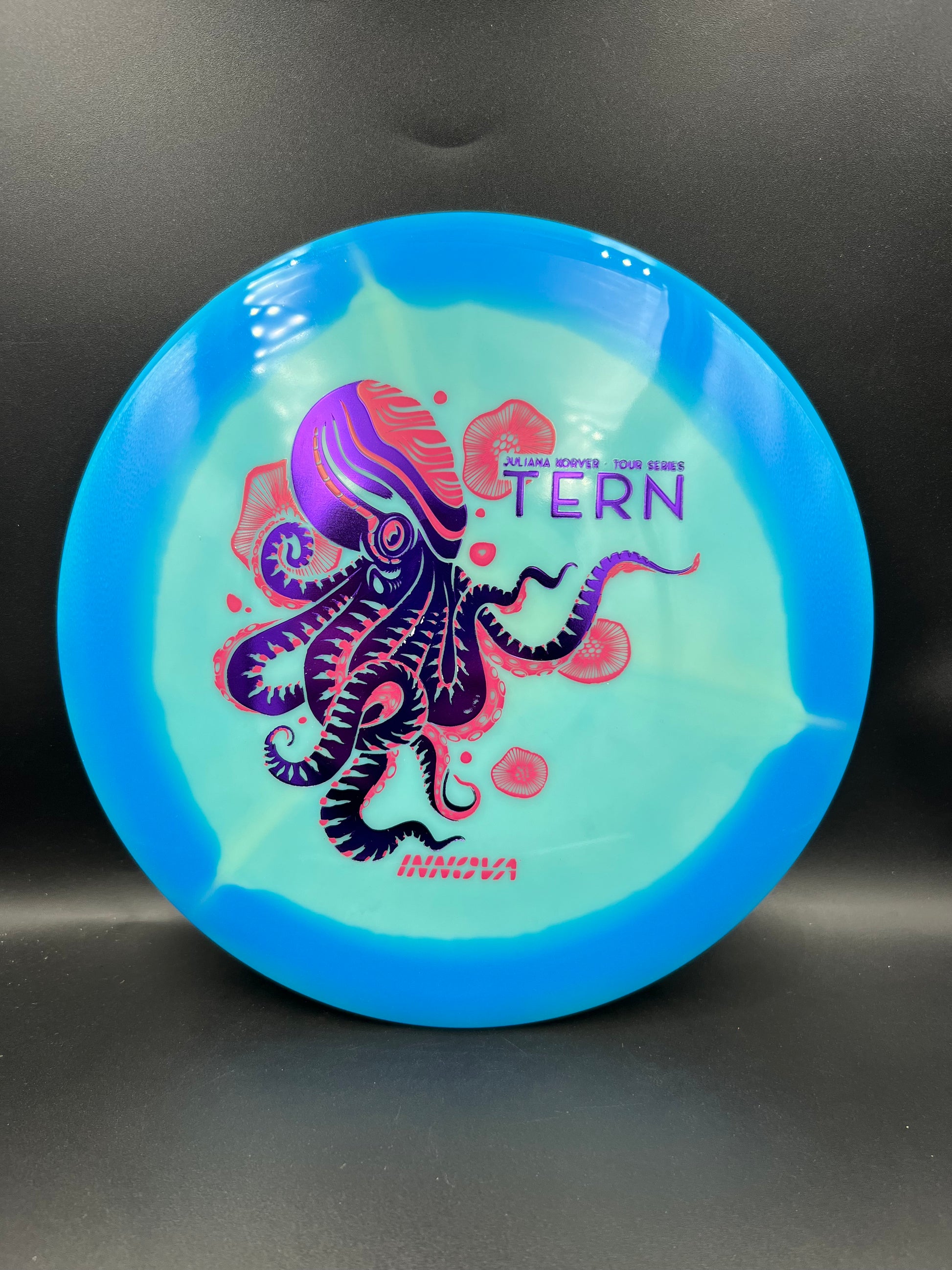 Innova 2026 Tour Series Proto Glow Halo Star Tern Juliana Korver Blue Teal Pink Purple Stamp - 171g