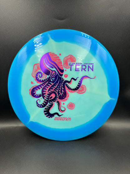 Innova 2026 Tour Series Proto Glow Halo Star Tern Juliana Korver Blue Teal Pink Purple Stamp - 171g