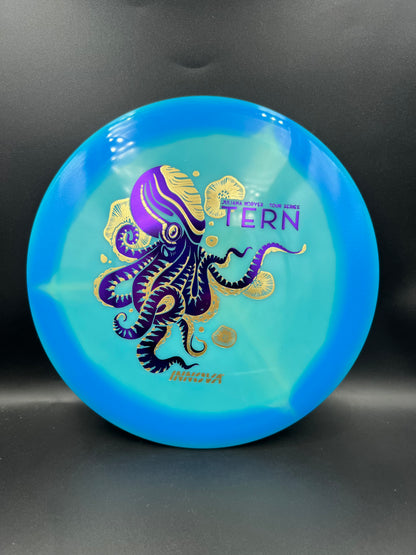 Innova 2026 Tour Series Proto Glow Halo Star Tern Juliana Korver Blue Teal Purple Gold Stamp - 171g