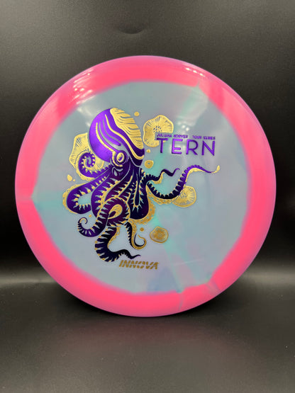 Innova 2026 Tour Series Proto Glow Halo Star Tern Juliana Korver Pink Light Blue Purple Gold Stamp - 172g
